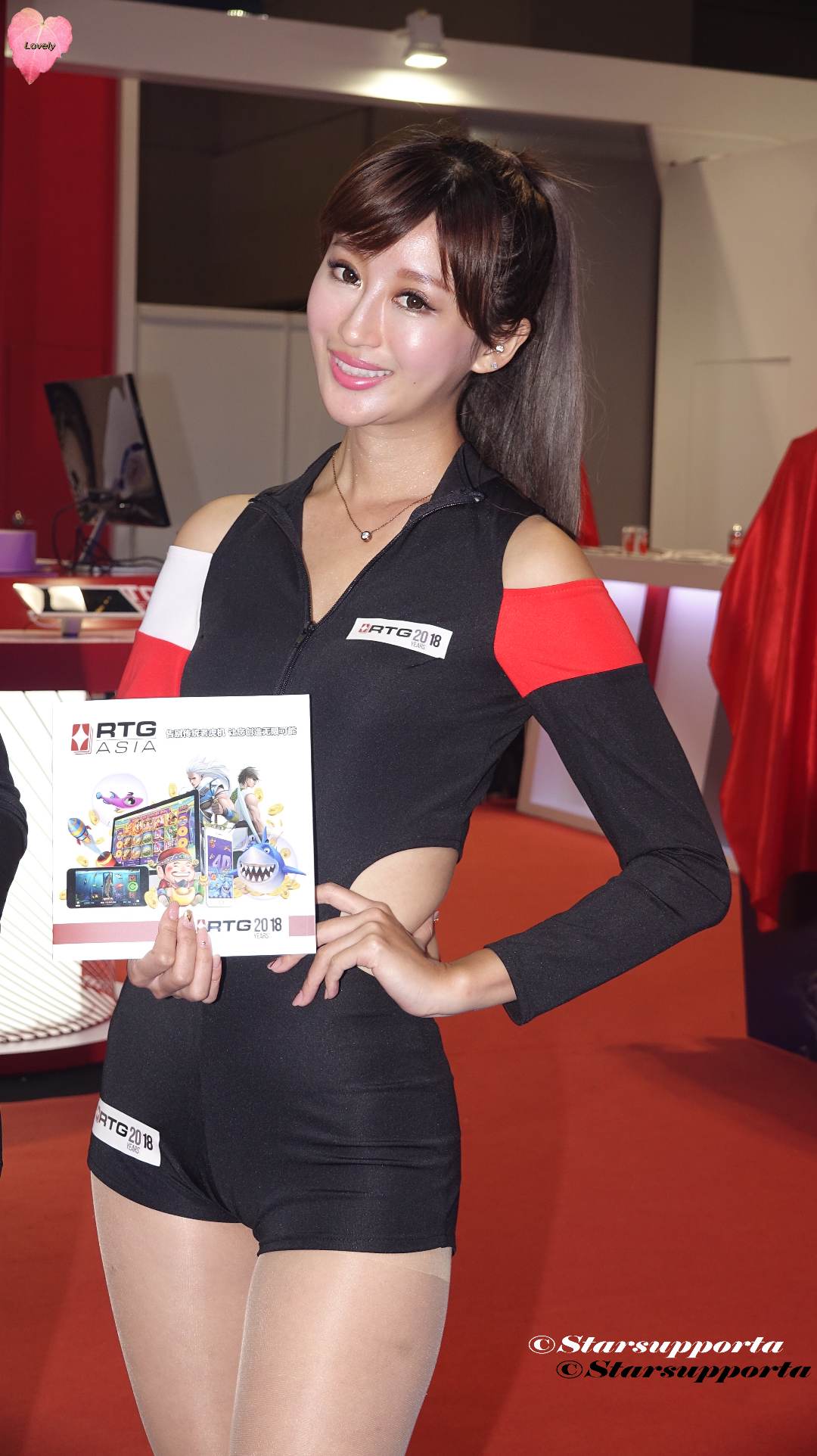 20180515-16 亞洲國際娛樂展 G2E Asia 2018 - RTG ASIA @ 澳門威尼斯人